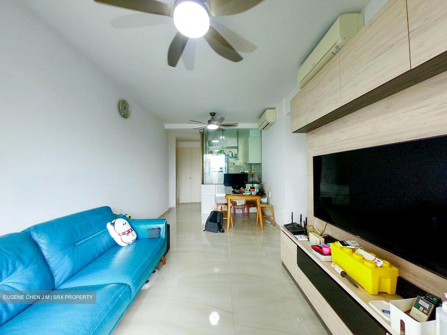 High Park Residences (D28), Apartment #524417431